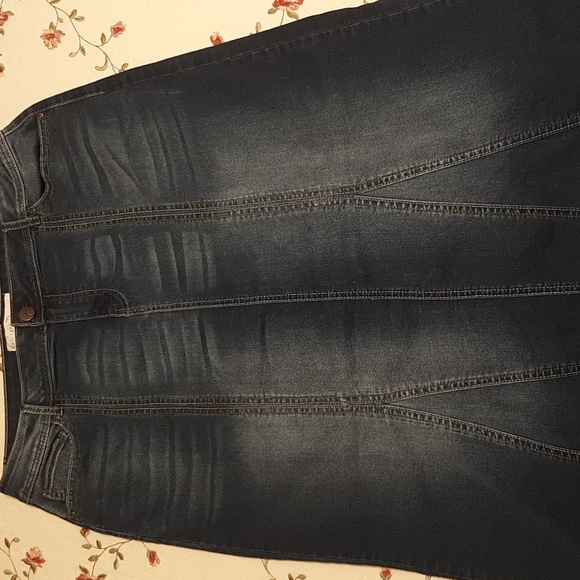 C Est. 1946 Dresses & Skirts - C Established 1946 Women's 14 Denim Maxi Skirt